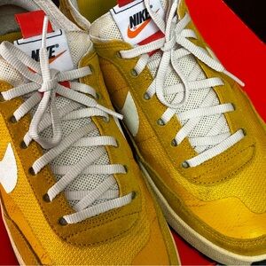 🙂‍↕️ 2022 Tom Sachs x NikeCraft: General Purpose Shoe Mens 9 Wmns 10.5 🙂‍↕️